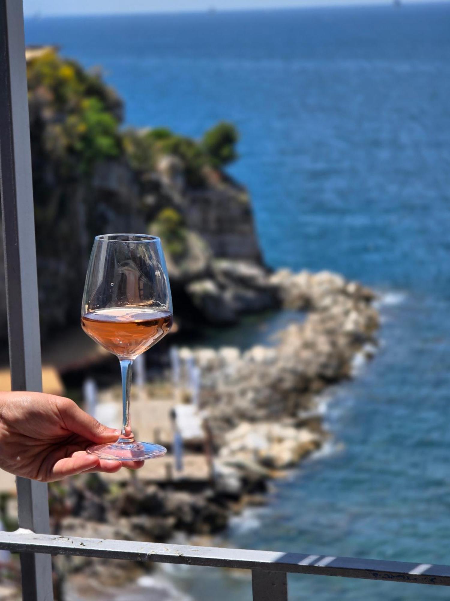 Oasi Relais Bed & Breakfast Vico Equense Bagian luar foto