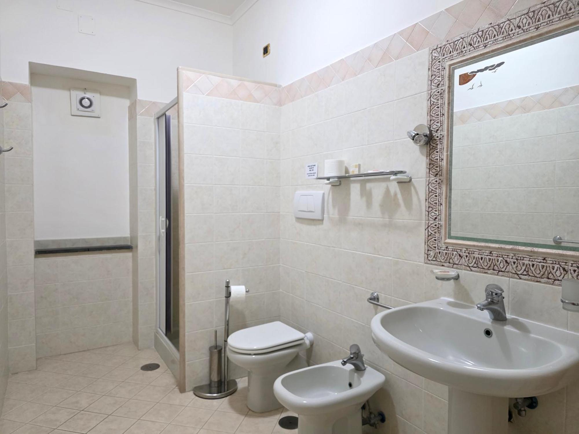 Oasi Relais Bed & Breakfast Vico Equense Bagian luar foto