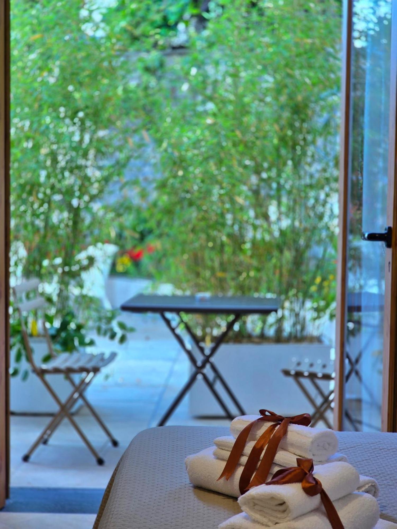 Oasi Relais Bed & Breakfast Vico Equense Bagian luar foto