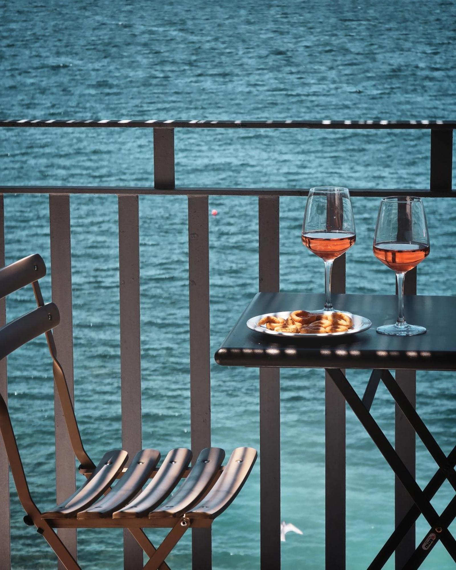 Oasi Relais Bed & Breakfast Vico Equense Bagian luar foto