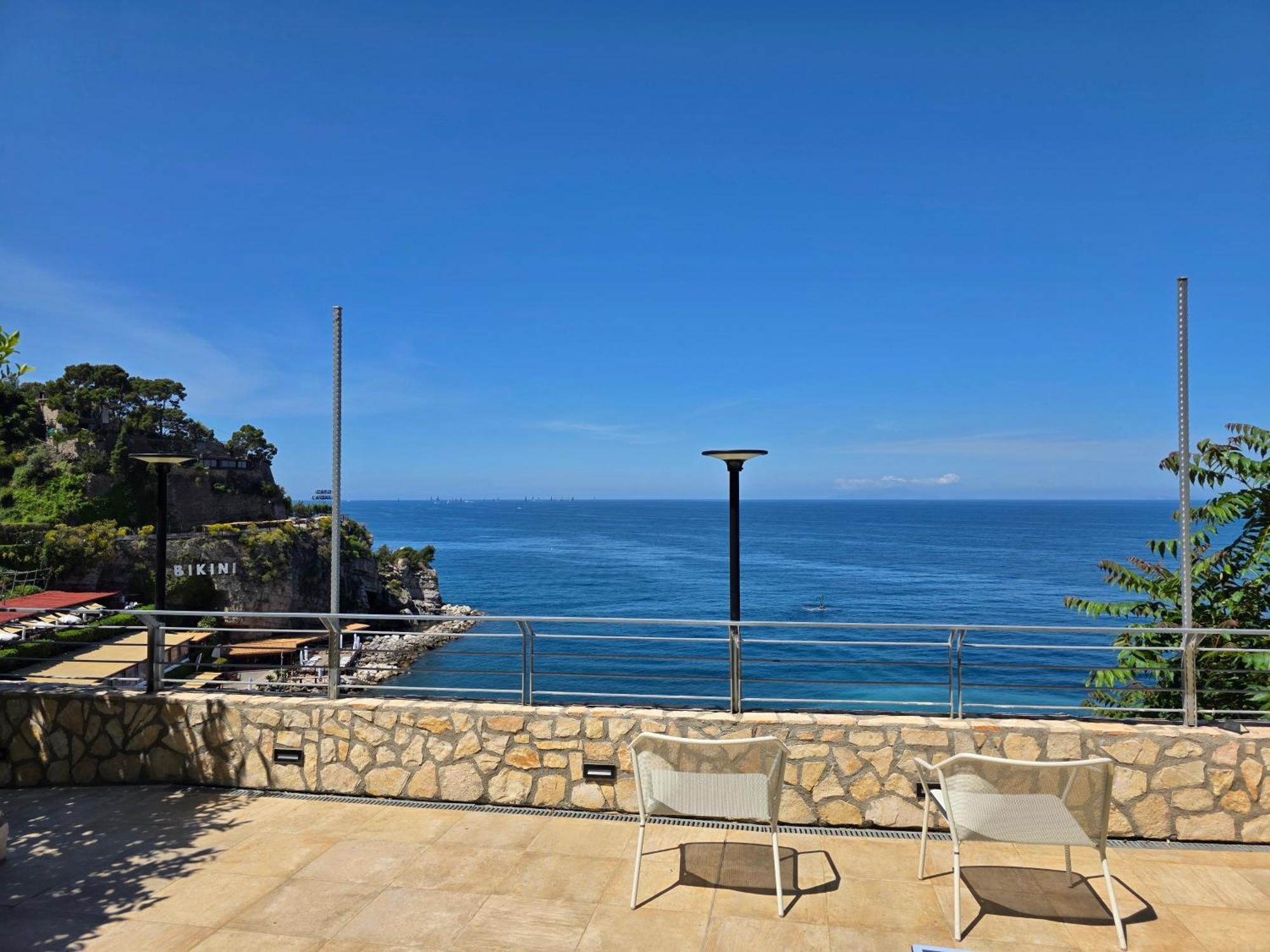 Oasi Relais Bed & Breakfast Vico Equense Bagian luar foto