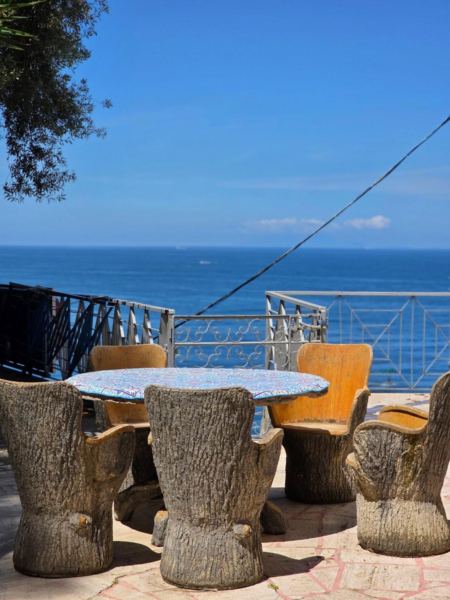 Oasi Relais Bed & Breakfast Vico Equense Bagian luar foto