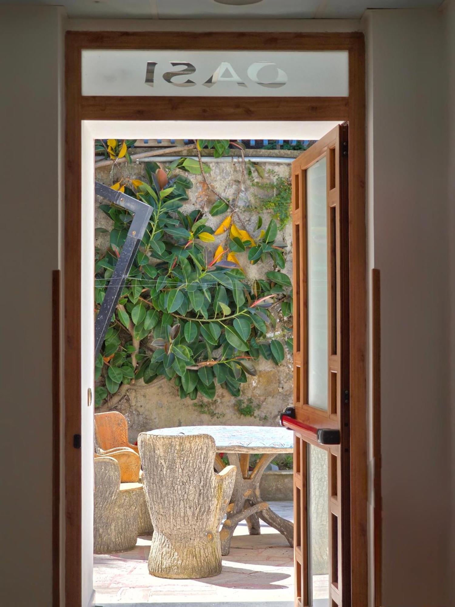 Oasi Relais Bed & Breakfast Vico Equense Bagian luar foto