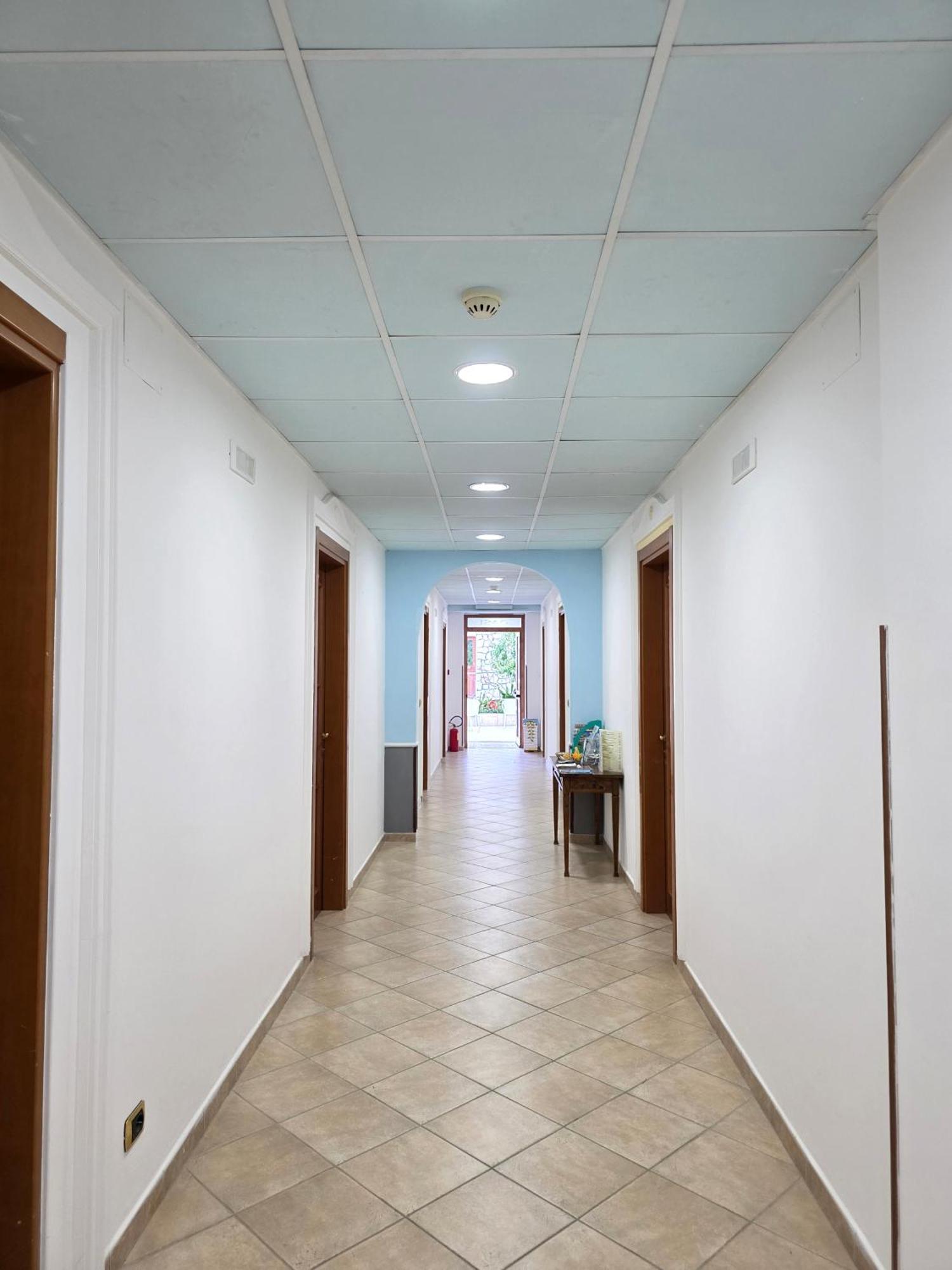 Oasi Relais Bed & Breakfast Vico Equense Bagian luar foto