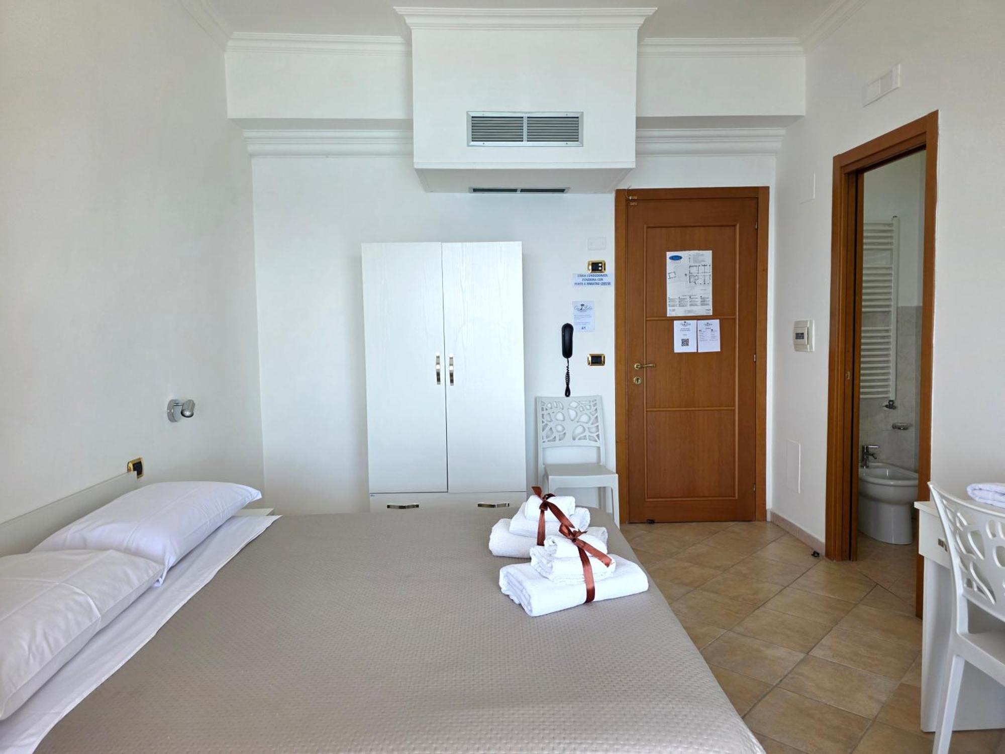 Oasi Relais Bed & Breakfast Vico Equense Bagian luar foto