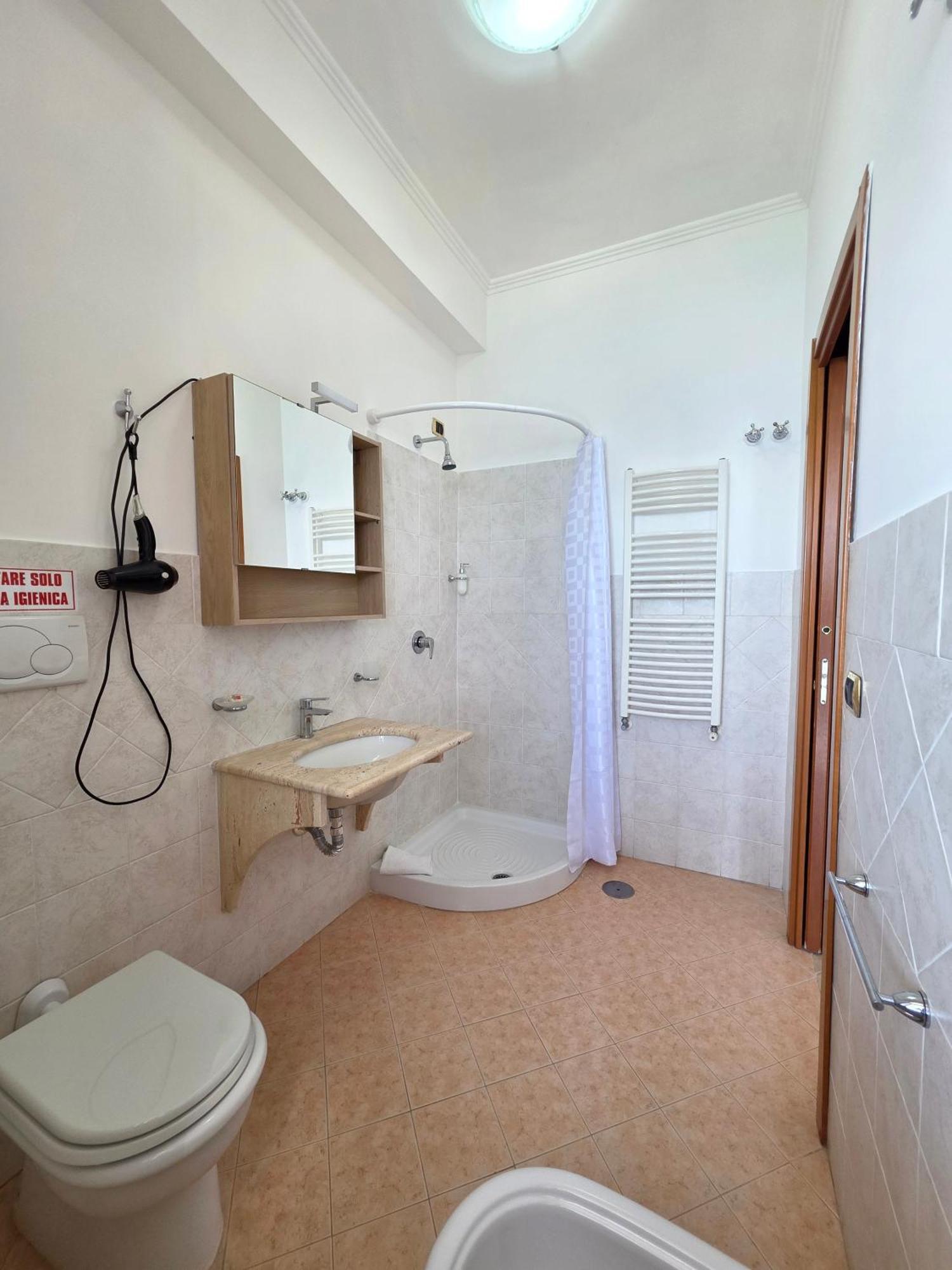 Oasi Relais Bed & Breakfast Vico Equense Bagian luar foto