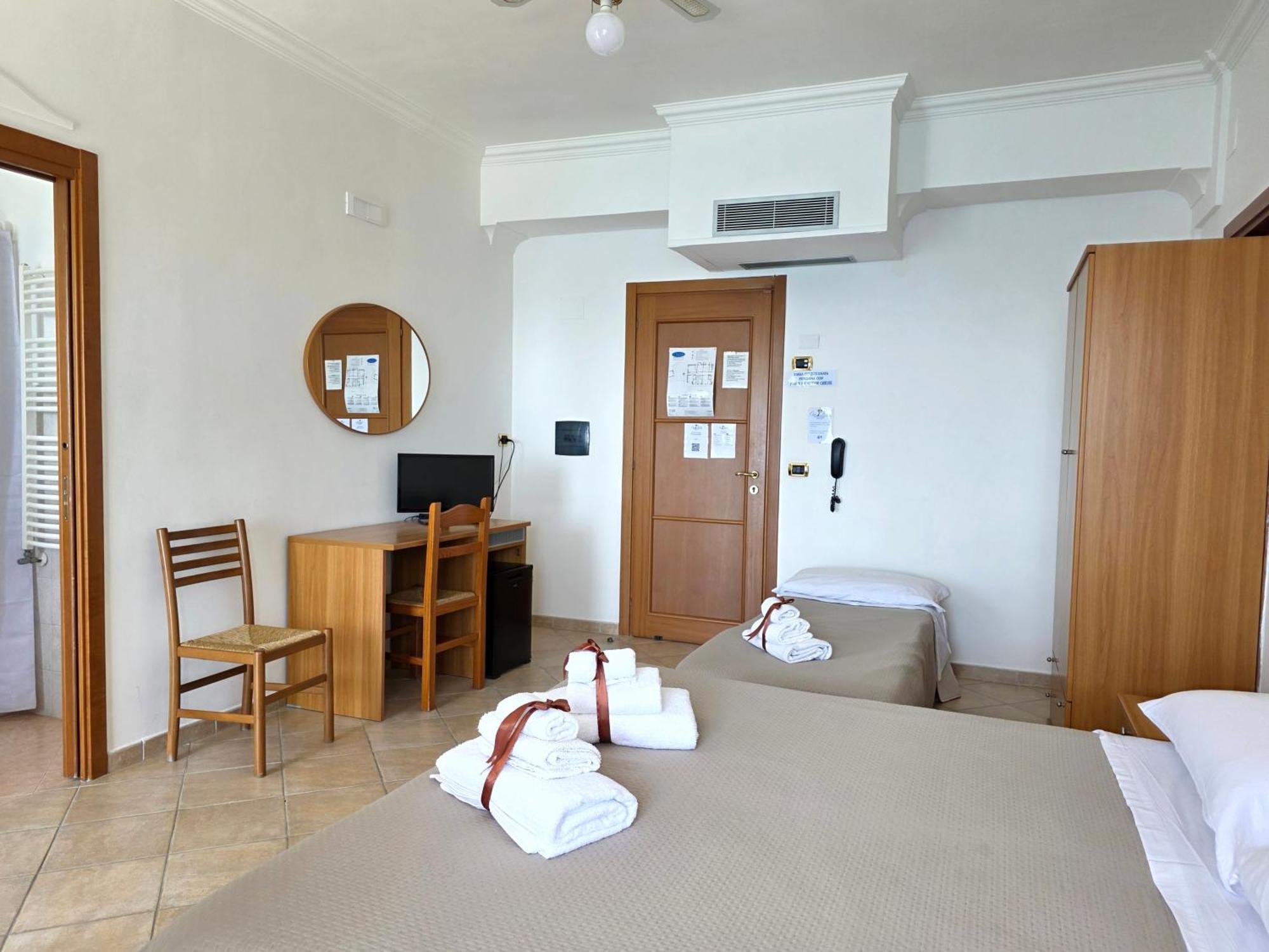 Oasi Relais Bed & Breakfast Vico Equense Bagian luar foto