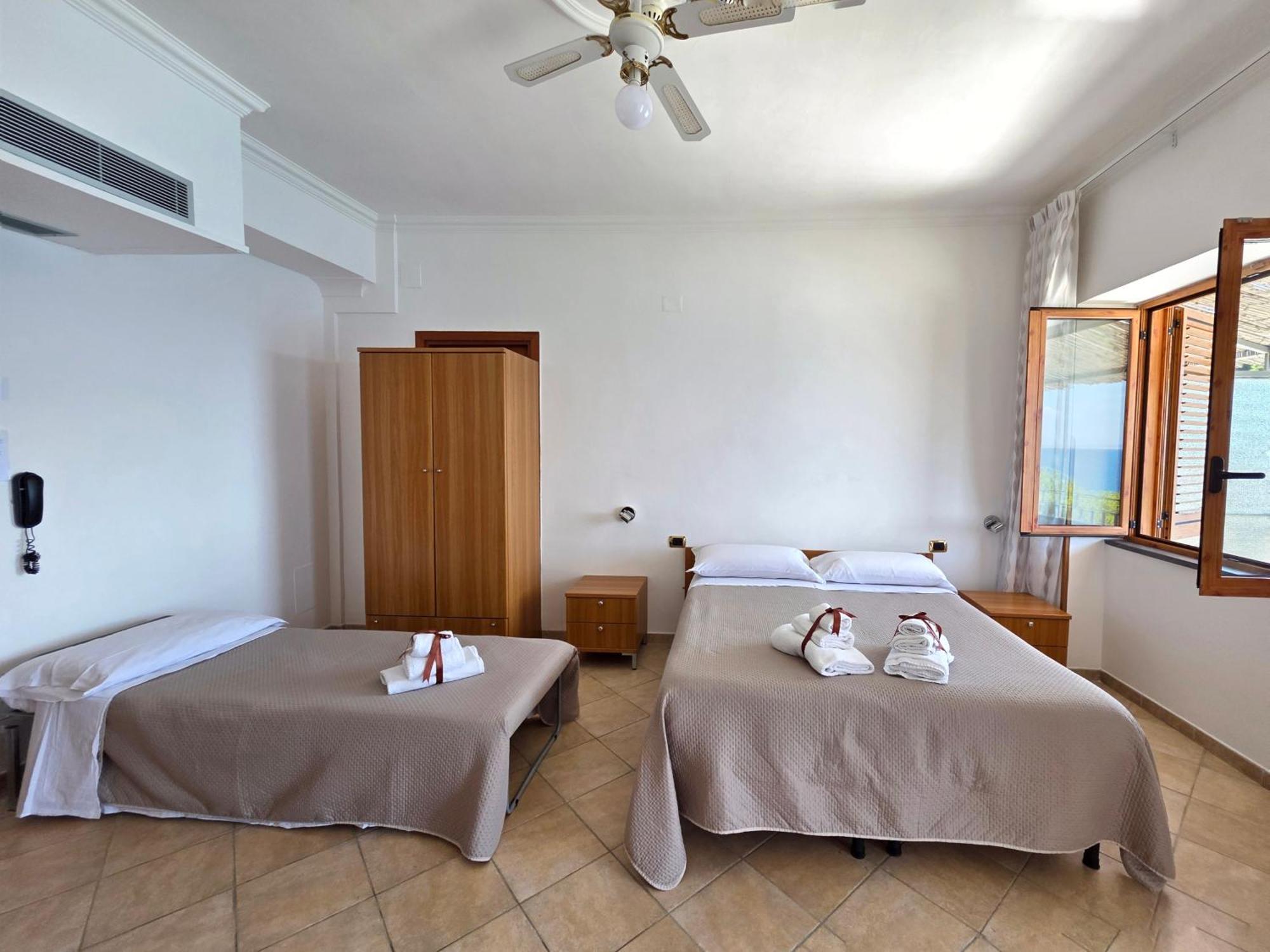 Oasi Relais Bed & Breakfast Vico Equense Bagian luar foto