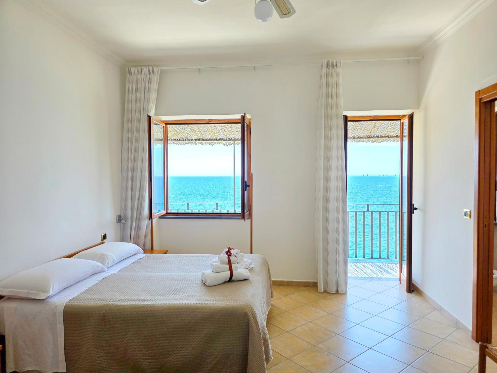 Oasi Relais Bed & Breakfast Vico Equense Bagian luar foto