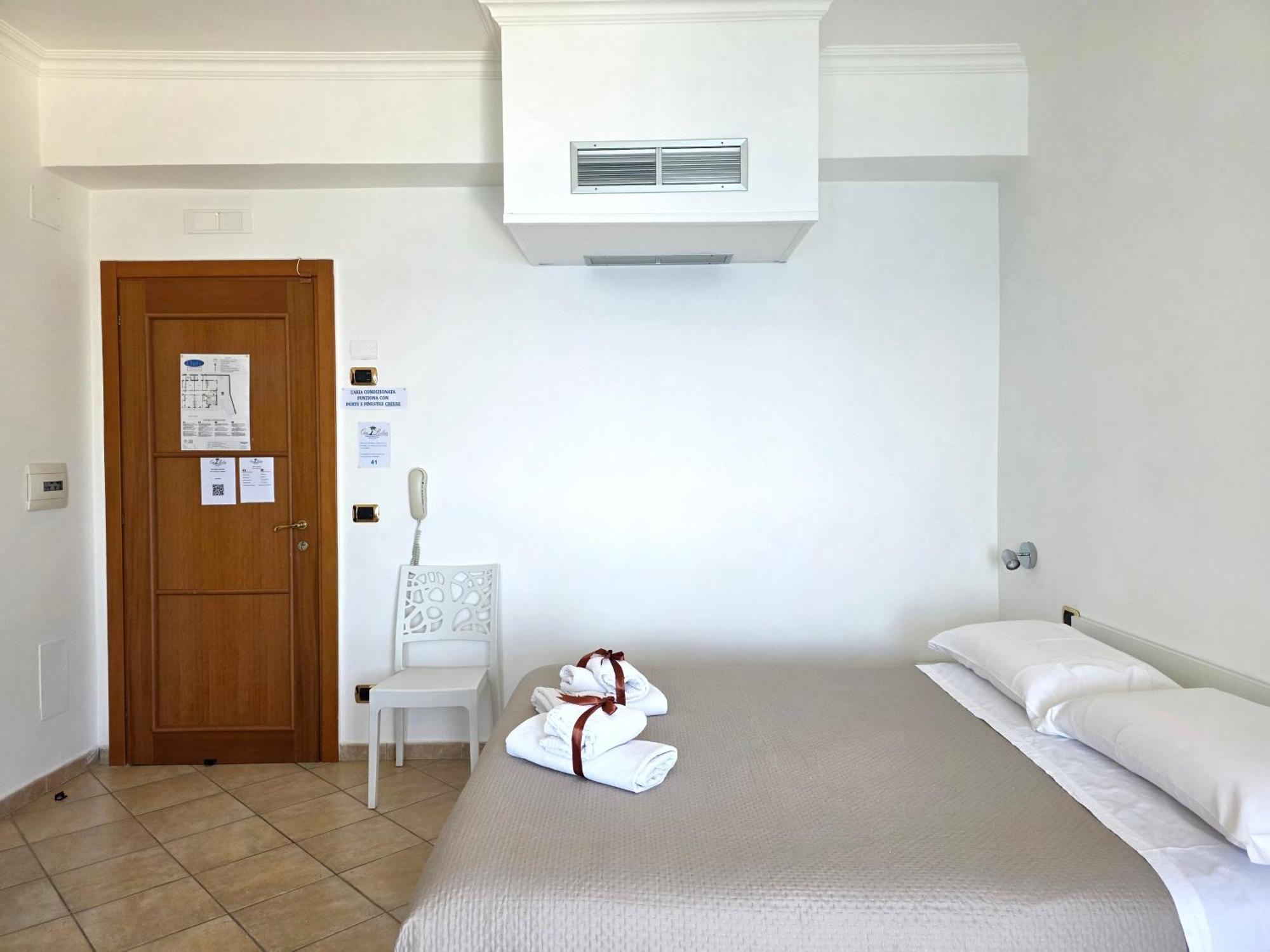 Oasi Relais Bed & Breakfast Vico Equense Bagian luar foto