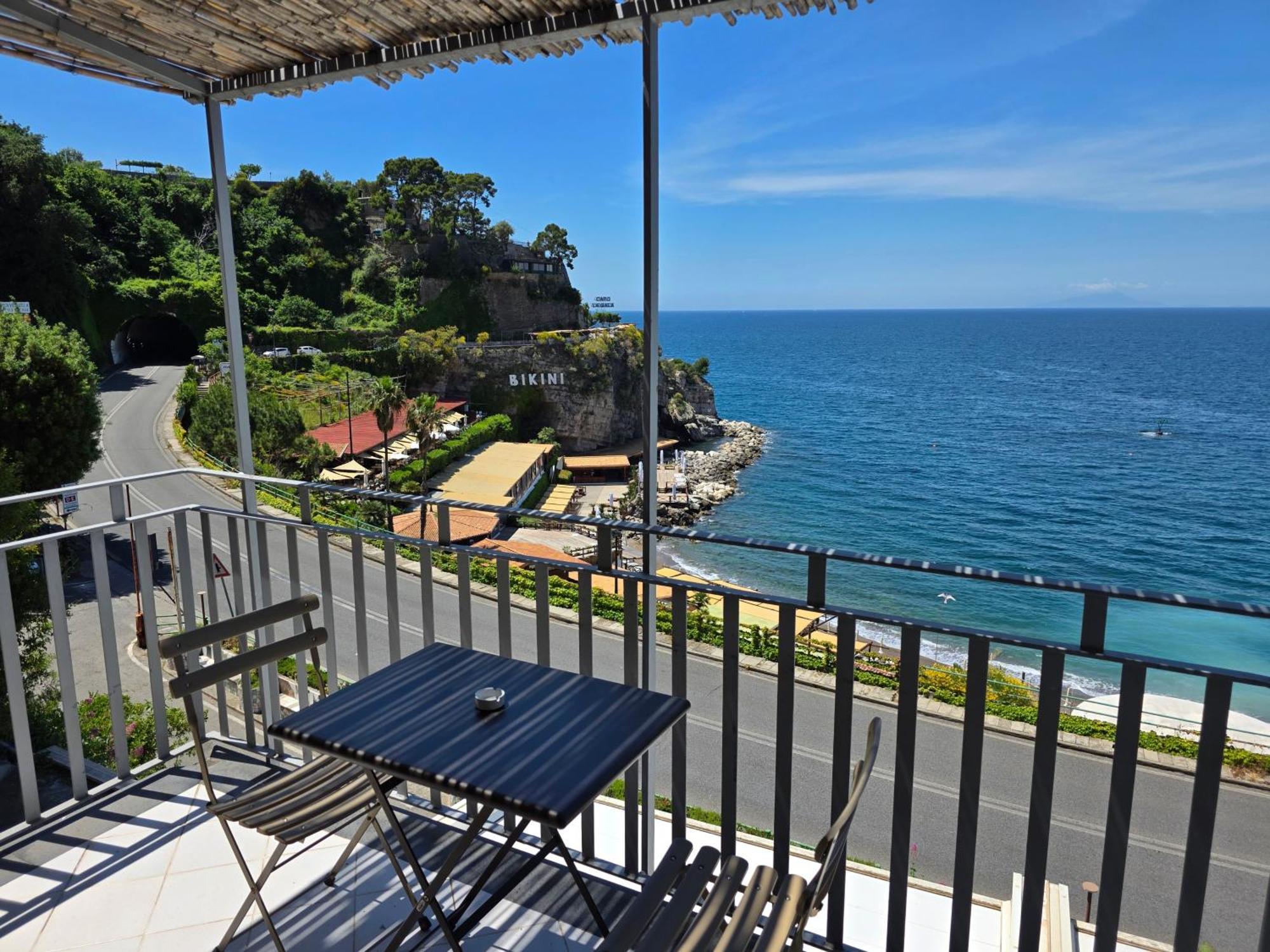 Oasi Relais Bed & Breakfast Vico Equense Bagian luar foto