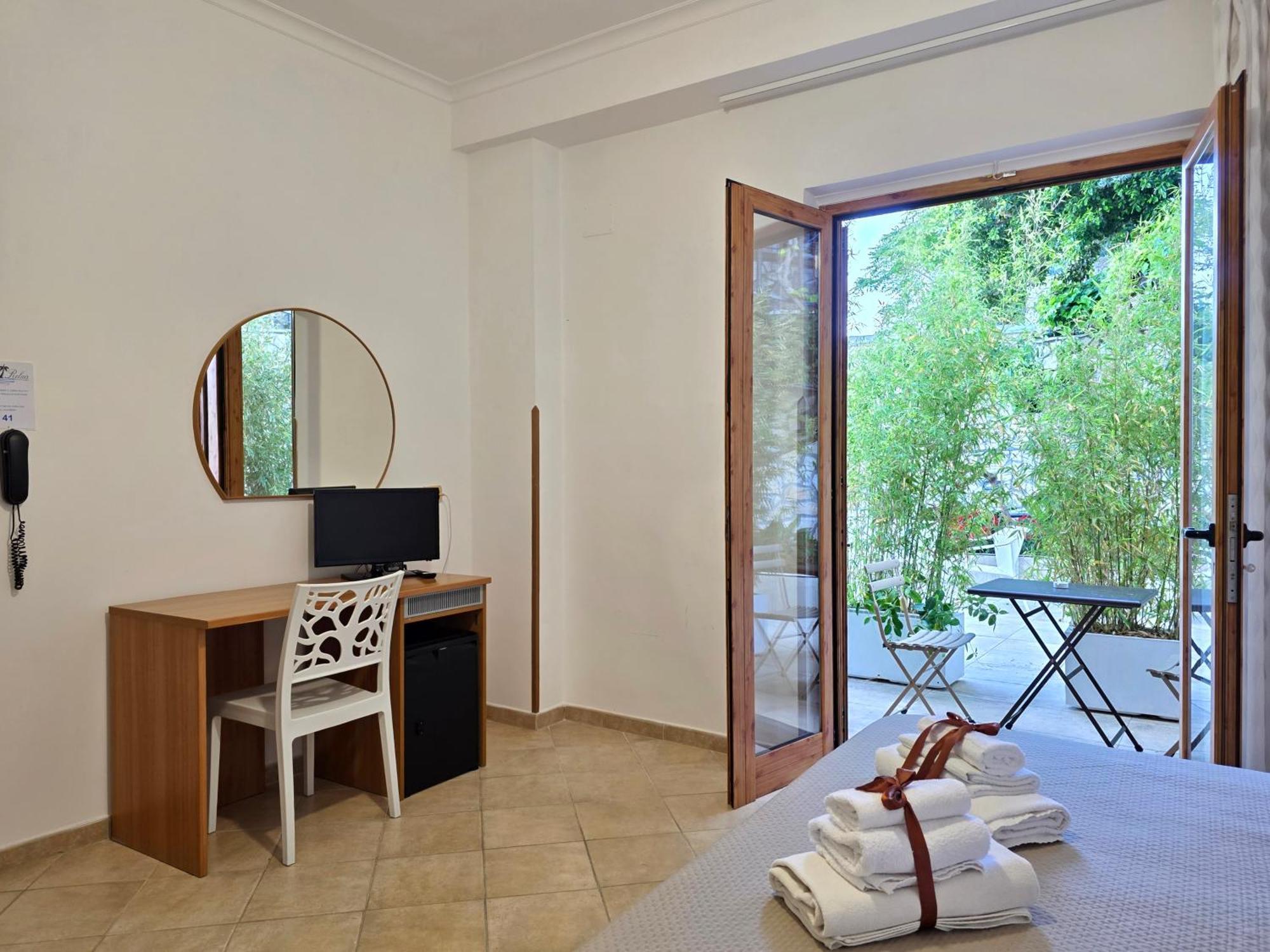 Oasi Relais Bed & Breakfast Vico Equense Bagian luar foto