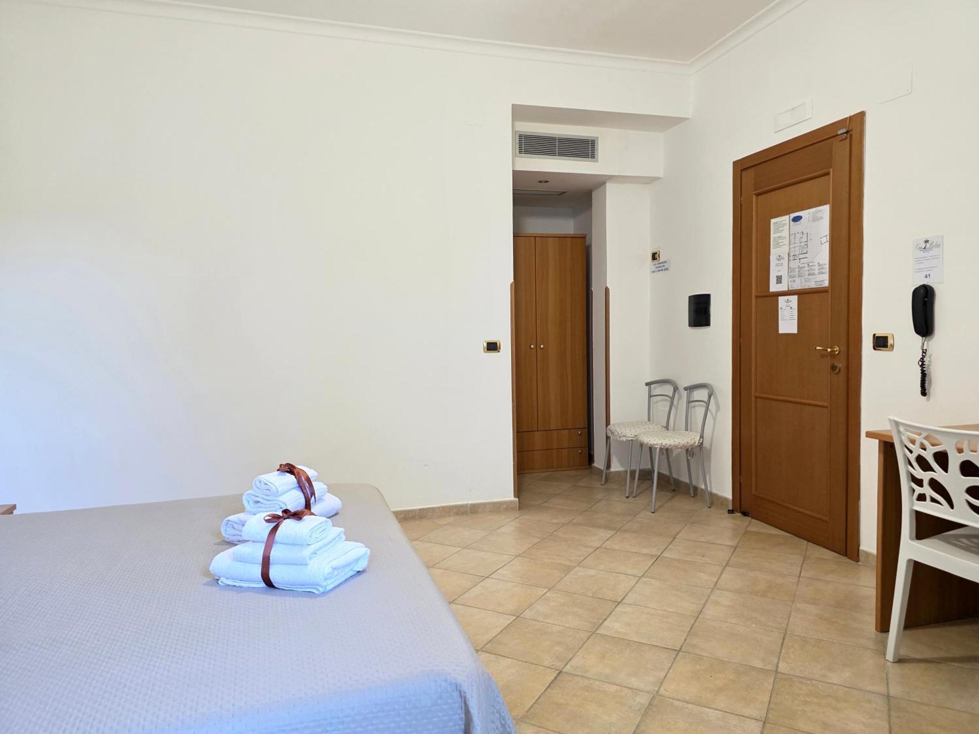 Oasi Relais Bed & Breakfast Vico Equense Bagian luar foto