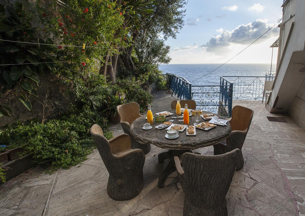 Oasi Relais Bed & Breakfast Vico Equense Bagian luar foto