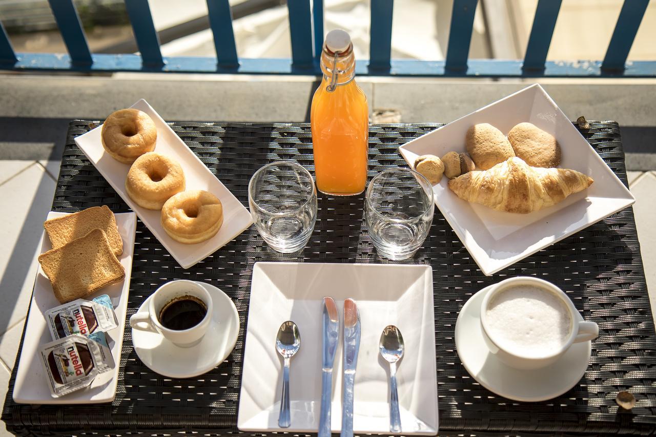 Oasi Relais Bed & Breakfast Vico Equense Bagian luar foto