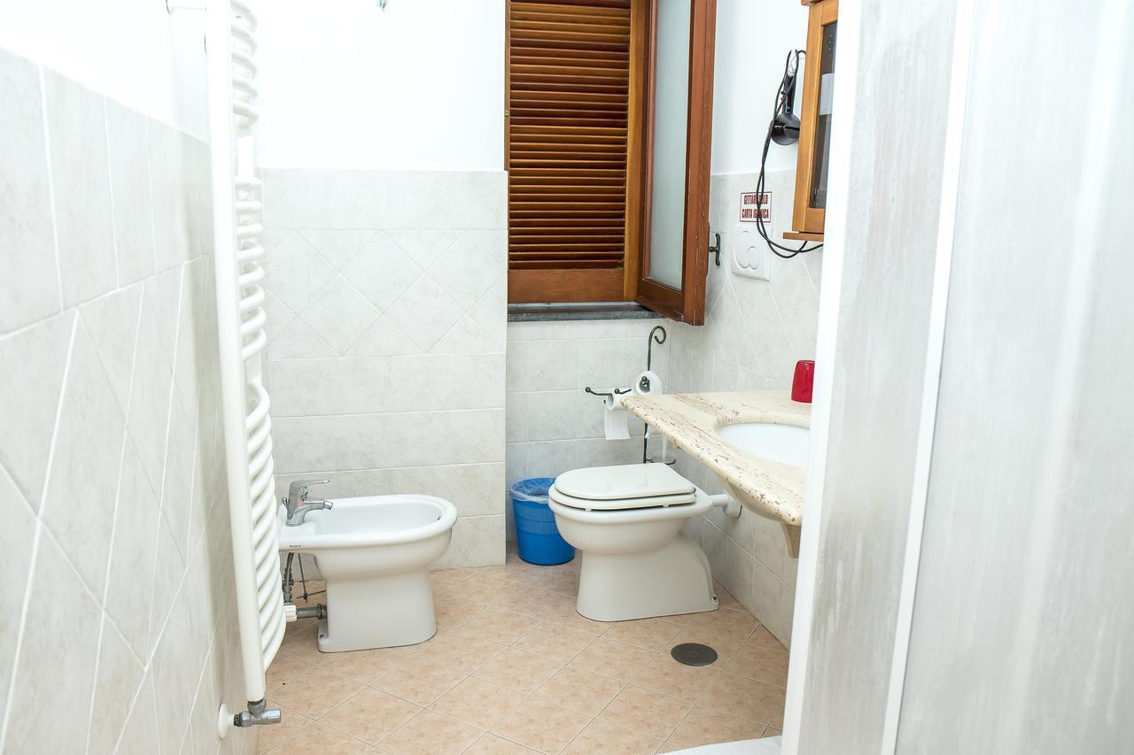 Oasi Relais Bed & Breakfast Vico Equense Bagian luar foto