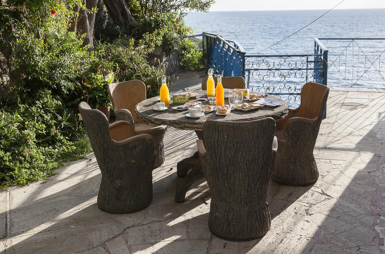 Oasi Relais Bed & Breakfast Vico Equense Bagian luar foto