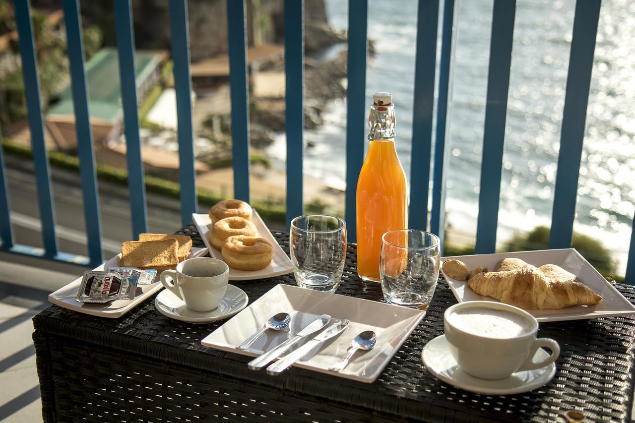 Oasi Relais Bed & Breakfast Vico Equense Bagian luar foto