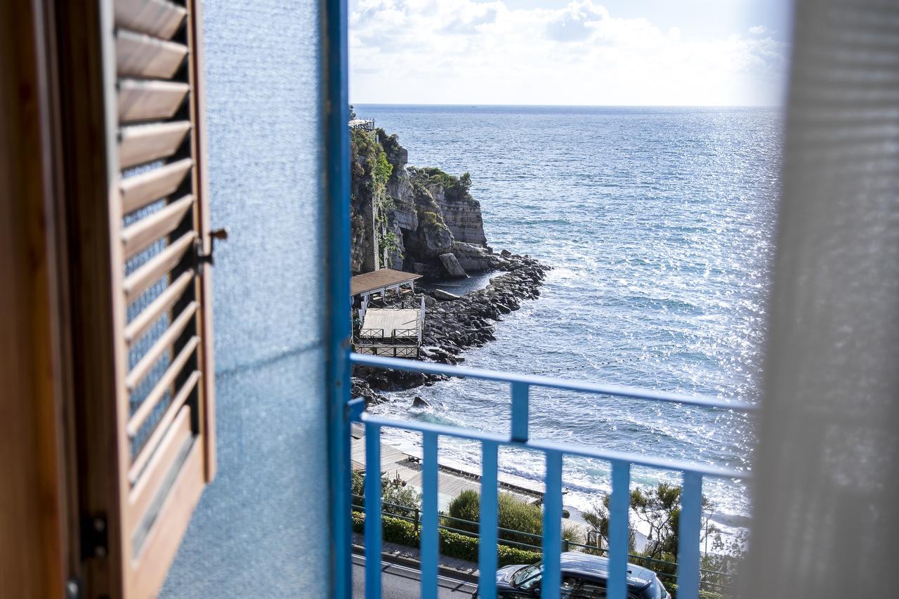 Oasi Relais Bed & Breakfast Vico Equense Bagian luar foto