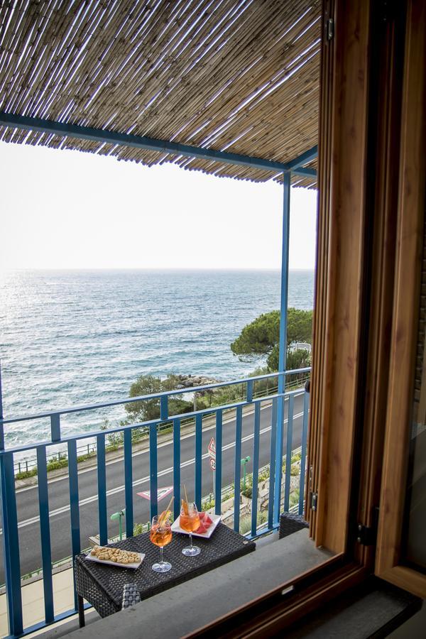 Oasi Relais Bed & Breakfast Vico Equense Bagian luar foto