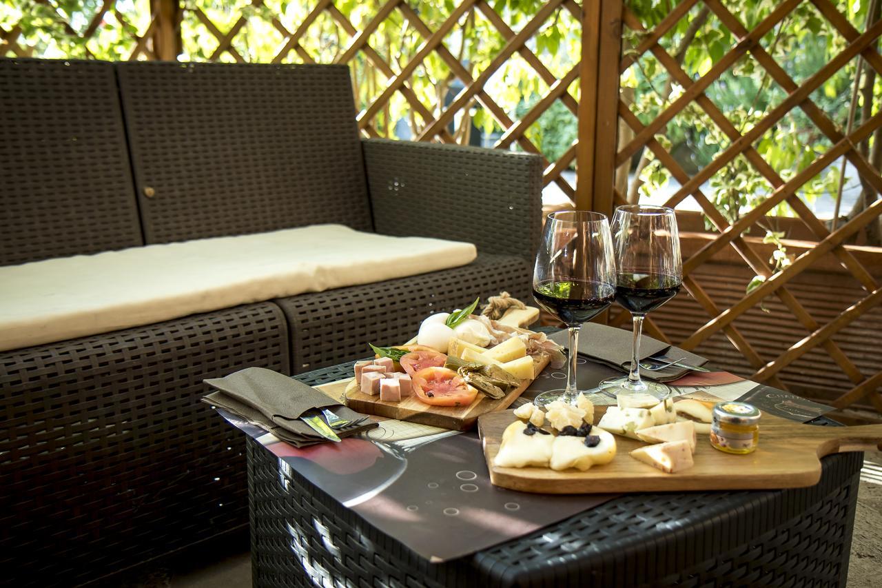 Oasi Relais Bed & Breakfast Vico Equense Bagian luar foto
