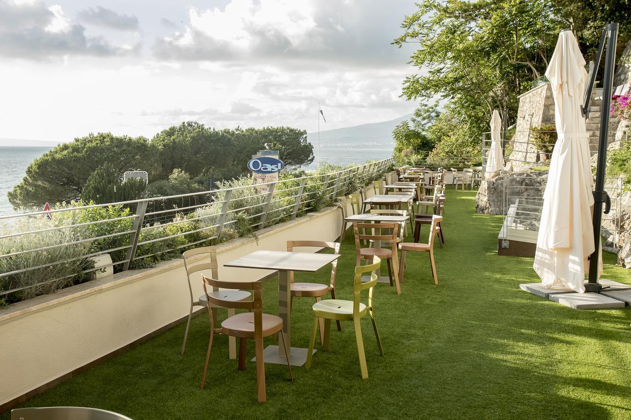 Oasi Relais Bed & Breakfast Vico Equense Bagian luar foto