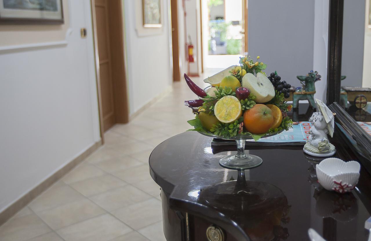 Oasi Relais Bed & Breakfast Vico Equense Bagian luar foto