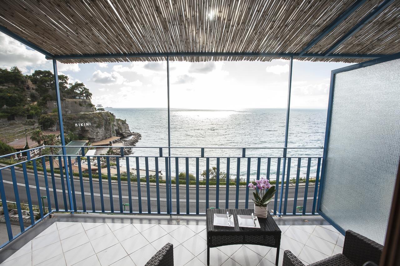 Oasi Relais Bed & Breakfast Vico Equense Bagian luar foto