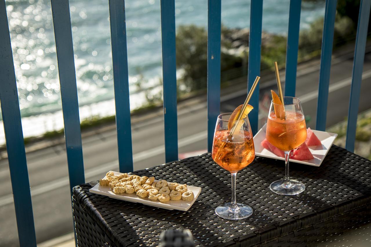 Oasi Relais Bed & Breakfast Vico Equense Bagian luar foto