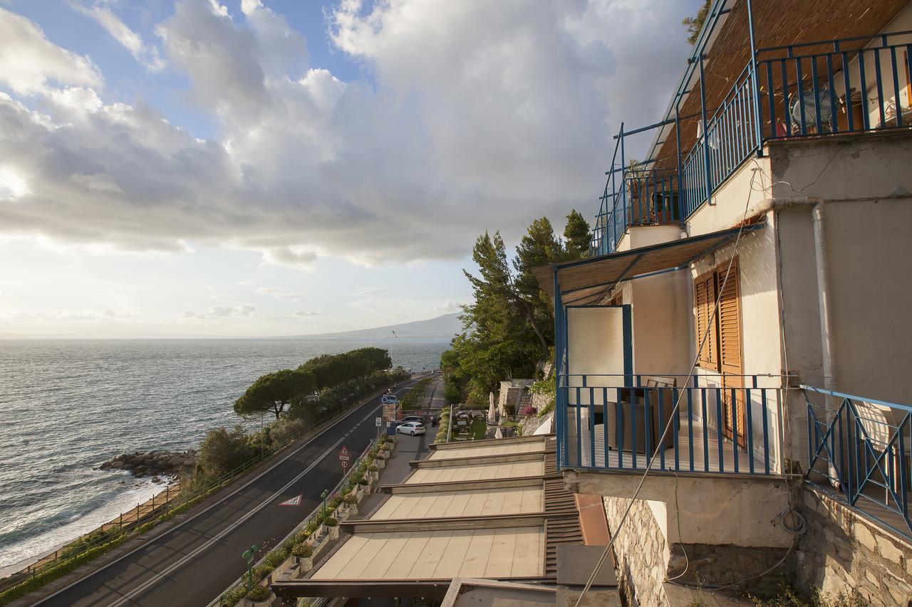 Oasi Relais Bed & Breakfast Vico Equense Bagian luar foto