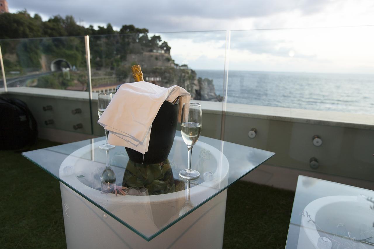 Oasi Relais Bed & Breakfast Vico Equense Bagian luar foto